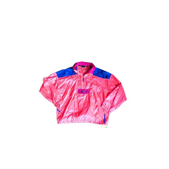 Columbia Jackets & Coats Vintage Mens Columbia Neon Windbreaker
